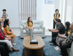 Wakil Wali Kota Kupang Jadi Responden Sensus Ekonomi, Serena Ajak Warga Berikan Data yang Benar