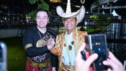 Wali Kota Kupang Promosikan Budaya Rote di Rakernas APEKSI, Angkat Keberagaman sebagai Daya Saing Kota