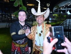 Wali Kota Kupang Promosikan Budaya Rote di Rakernas APEKSI, Angkat Keberagaman sebagai Daya Saing Kota