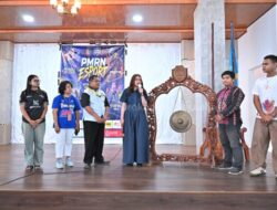 Wawali Serena Dukung Esports Kota Kupang, Atlet Potensial Disiapkan Menuju PON 2028