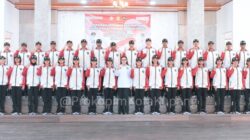 Wawali Serena Buka Diklat Paskibraka Kota Kupang 2026, Tekankan Pelatihan Humanis Tanpa Kekerasan