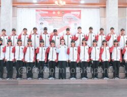 Wawali Serena Buka Diklat Paskibraka Kota Kupang 2026, Tekankan Pelatihan Humanis Tanpa Kekerasan