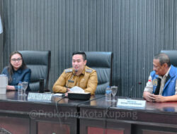Pemkot Kupang dan Rotary Club Bersinergi, Awali Kolaborasi Kemanusiaan Lewat Bantuan Jamban Sehat