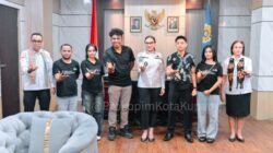 KOXI NTT Siap Harumkan Nama Indonesia di Festival Budaya Internasional, Wawali Kupang Beri Dukungan Penuh