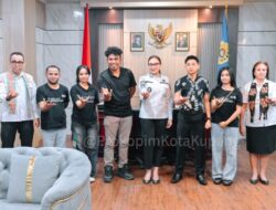 KOXI NTT Siap Harumkan Nama Indonesia di Festival Budaya Internasional, Wawali Kupang Beri Dukungan Penuh