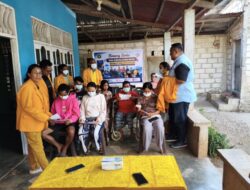 Mahasiswa S2 IKM Undana Gandeng Komunitas Difabel Rote Ndao, Perkuat Kesiapsiagaan Bencana Inklusif