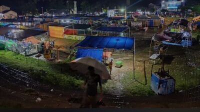 Jelang Pameran Pembangunan Rote Ndao, Warga Desak Polres Tindak Permainan Adu Ketangkasan yang Diduga Bermuatan Judi