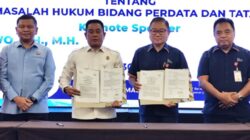 Kejati NTT dan Bank NTT Tandatangani MoU Penyelamatan Aset dan Pemulihan Piutang