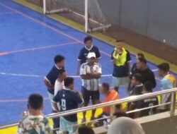 Direktorat TI dan Operasional Bank NTT Sapu Bersih Kemenangan, Oelamasi Ditundukkan 2-0