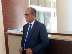 PLH Sekda Rote Ndao Tak mengetahui Dugaan Setoran Pungli Expo UMKM ke Asisten 1