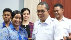 220 Ribu Siswa NTT Menabung di Bank NTT, Torehkan Rekor MURI