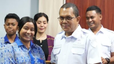 220 Ribu Siswa NTT Menabung di Bank NTT, Torehkan Rekor MURI