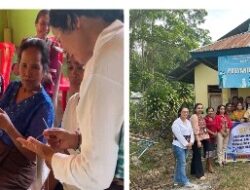 UNDANA Dampingi Perajin Tenun Anajiaka, Dorong Produk Kreatif Berstandar dan Siap Dukung Pariwisata Desa