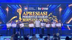Kota Kupang Borong Dua Penghargaan Nasional, Bawa Pulang Rp1 Miliar dan 250 Bedah Rumah