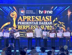 Kota Kupang Borong Dua Penghargaan Nasional, Bawa Pulang Rp1 Miliar dan 250 Bedah Rumah