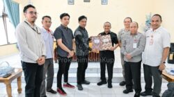 Pemkot Kupang Serahkan Lahan di Enam Lokasi, Kampung Nelayan Merah Putih Mulai Dibangun