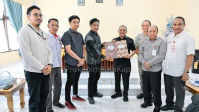 Pemkot Kupang Serahkan Lahan di Enam Lokasi, Kampung Nelayan Merah Putih Mulai Dibangun