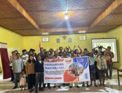 Undana Dorong Koperasi dan BUMDes Bersinergi, Perkuat Ekonomi Desa Anajiaka Sumba Tengah