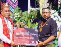 Bank NTT Luncurkan KKI, Transaksi Belanja Pemkab TTU Kini Lebih Praktis dan Transparan