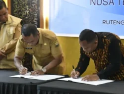 Di Tengah Fiskal Terbatas, Pemkab Manggarai Pinjam Rp46 Miliar dari Bank NTT