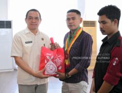 Gempa Flores Berdampak ke Perantauan, 342 Mahasiswa di Kupang Dapat Bantuan