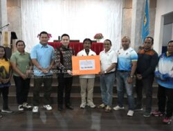 Wali Kota Kupang Tantang Anak Muda Adu Gagasan, Solusi Terbaik Bisa Jadi Kebijakan