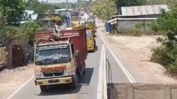 Bangun Sinergi Distribusi, Ekspedisi Rote Ndao Bersatu Apresiasi Komitmen Pemkab Rote Ndao