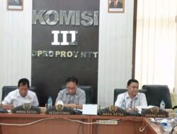 DPRD NTT Soroti Persoalan Flobamor, dari Perbaikan Kapal hingga Pajak Hotel Sasando