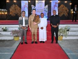 Christian Widodo Refleksikan 25 Tahun Imamat RD Adrianus Dimu: Memimpin Berarti Melayani