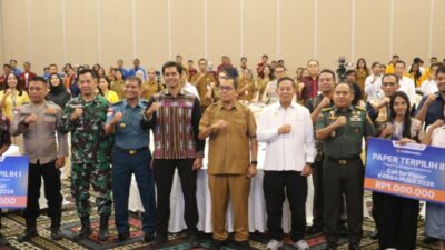 Tutup KARSA NUSA 2026, Gubernur Melki Pacu Transformasi Ekonomi dan Hilirisasi Komoditas