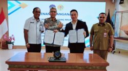 Christian Widodo Buka Jalan Pengembangan Pelabuhan Nunbaun Sabu, Rp26 Miliar Disiapkan untuk Fasilitas Baru