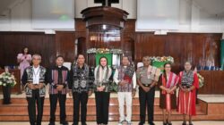 Wawali Kupang Dorong 57 Klasis GMIT Ramah Disabilitas, Data Jemaat Jadi Sorotan