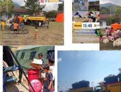 Air Bersih hingga Toilet Darurat, Begini Upaya Kementerian PU Bantu Korban Gempa NTT